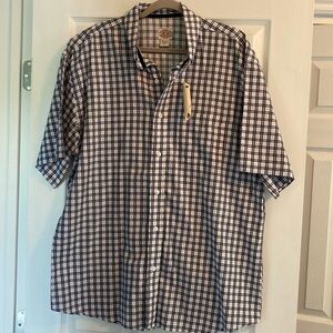 79. Gibson Mens Dress Shirt 2XL NWT